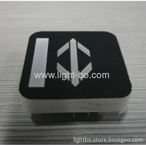 1 Inch Arrow Led Displays For Elevator Floor Number Indicators
